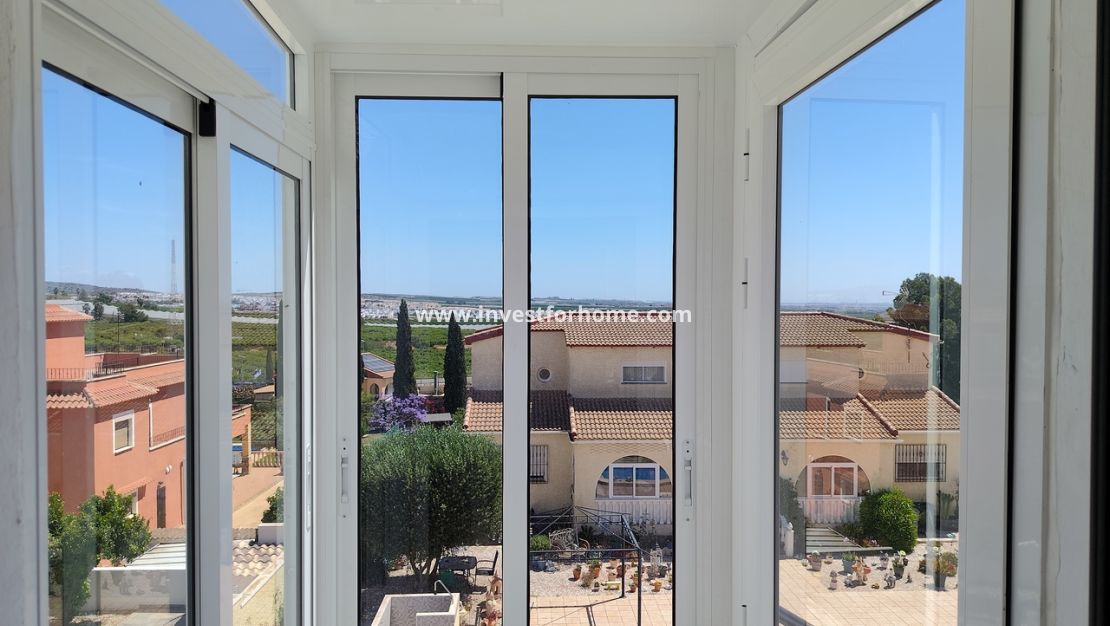 Vente - Villa - San Miguel / Vistabella Golf - Inland