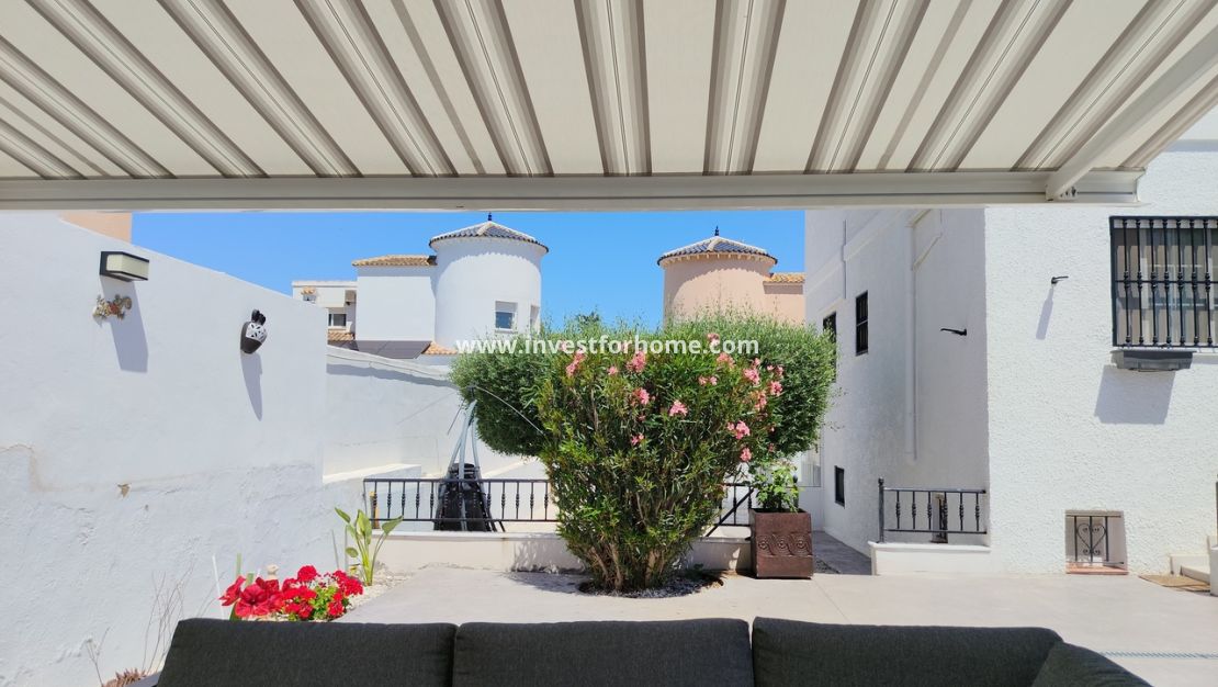 Vente - Villa - San Miguel / Vistabella Golf - Inland