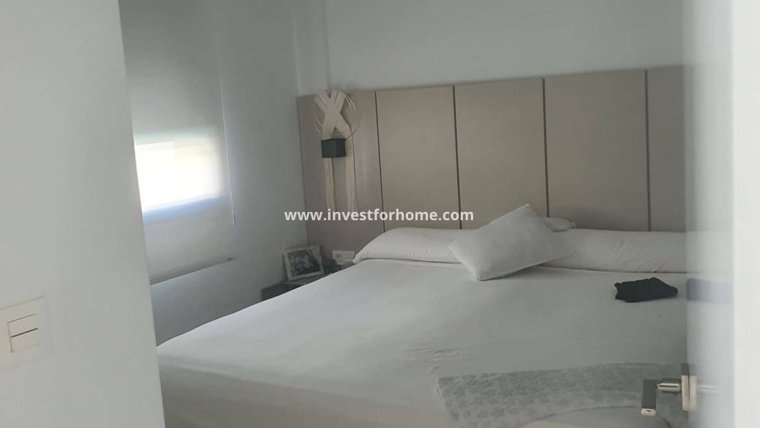 Vente - Villa - San Pedro del Pinatar - Centro