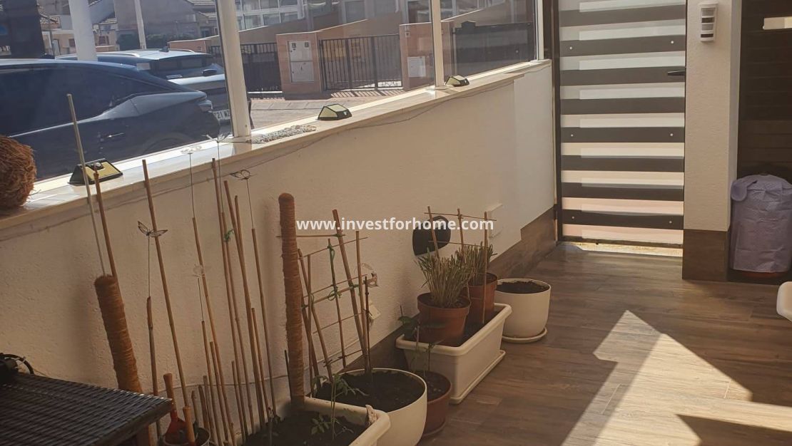 Vente - Villa - San Pedro del Pinatar - Centro