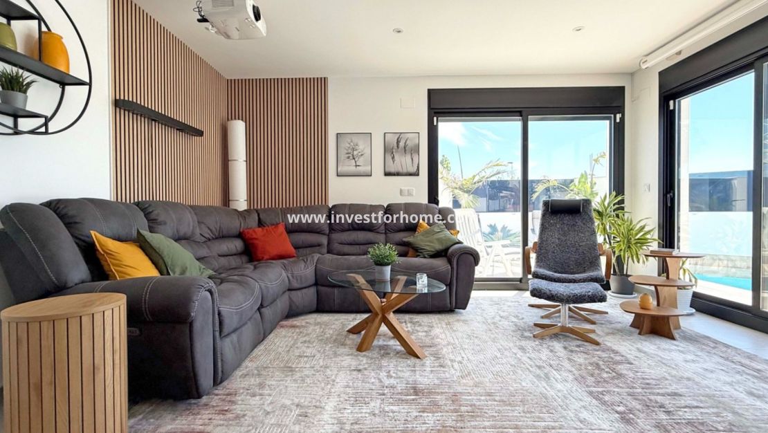 Vente - Villa - San Pedro del Pinatar - Costa Calida