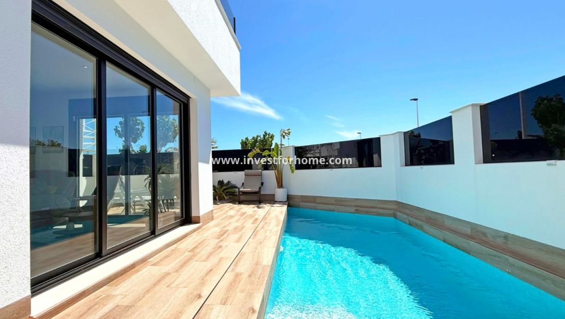 Vente - Villa - San Pedro del Pinatar - Costa Calida