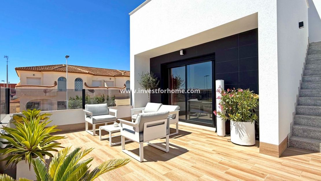 Vente - Villa - San Pedro del Pinatar - Costa Calida