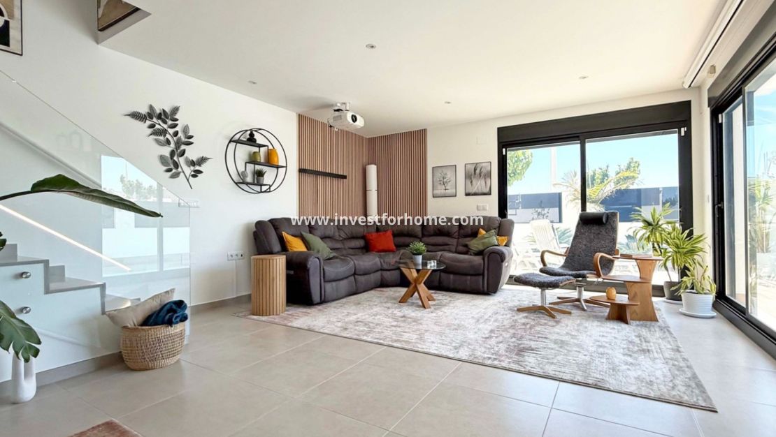 Vente - Villa - San Pedro del Pinatar - Costa Calida