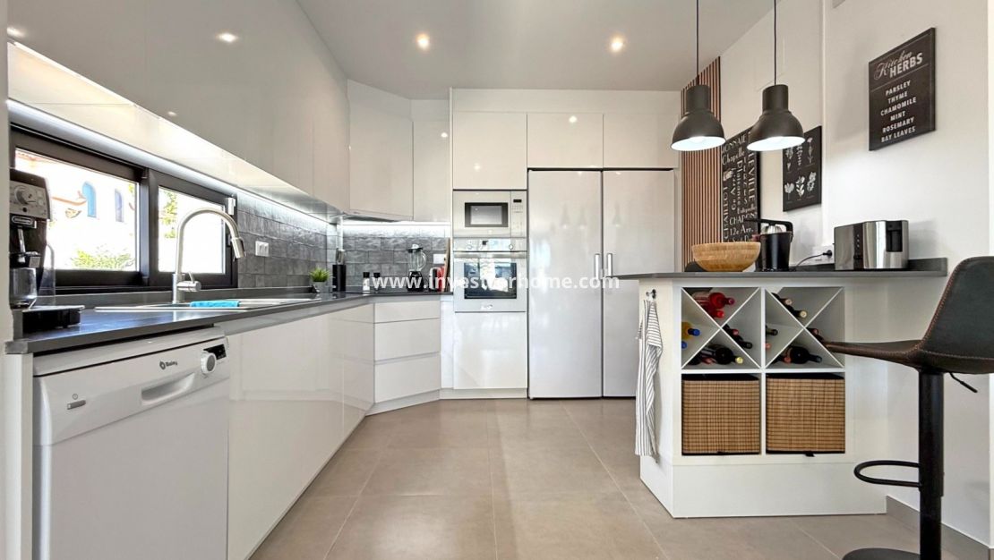 Vente - Villa - San Pedro del Pinatar - Costa Calida