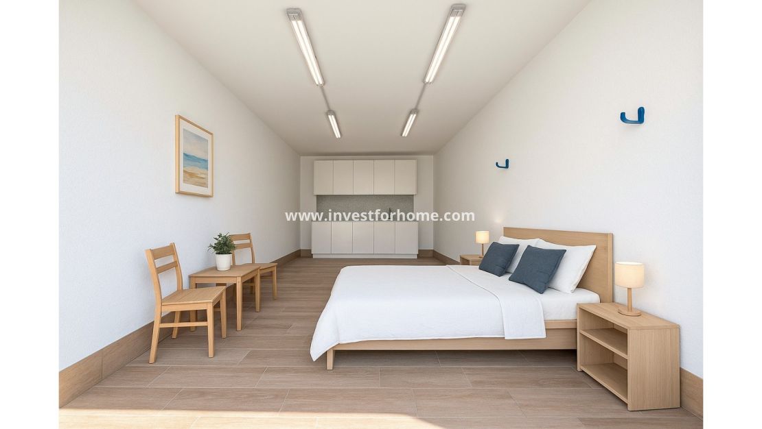 Vente - Villa - San Pedro del Pinatar - Costa Calida