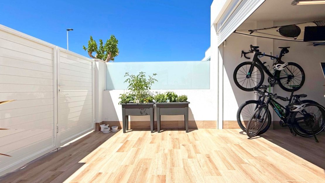 Vente - Villa - San Pedro del Pinatar - Costa Calida