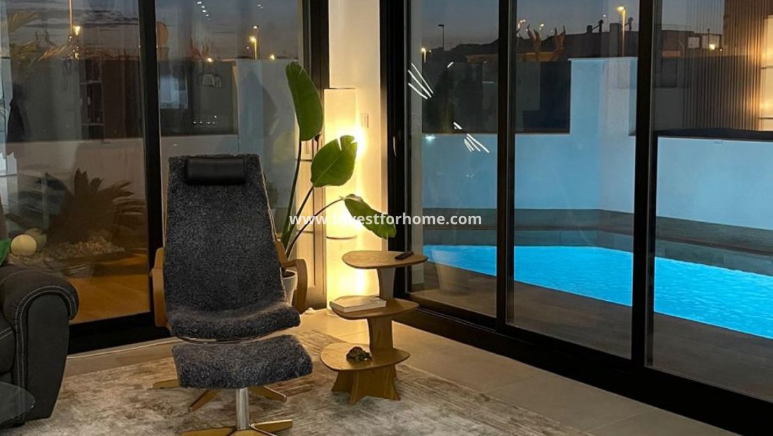 Vente - Villa - San Pedro del Pinatar - Costa Calida