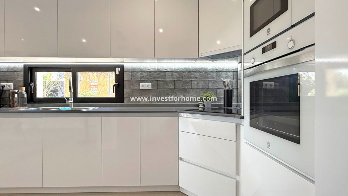 Vente - Villa - San Pedro del Pinatar - Costa Calida