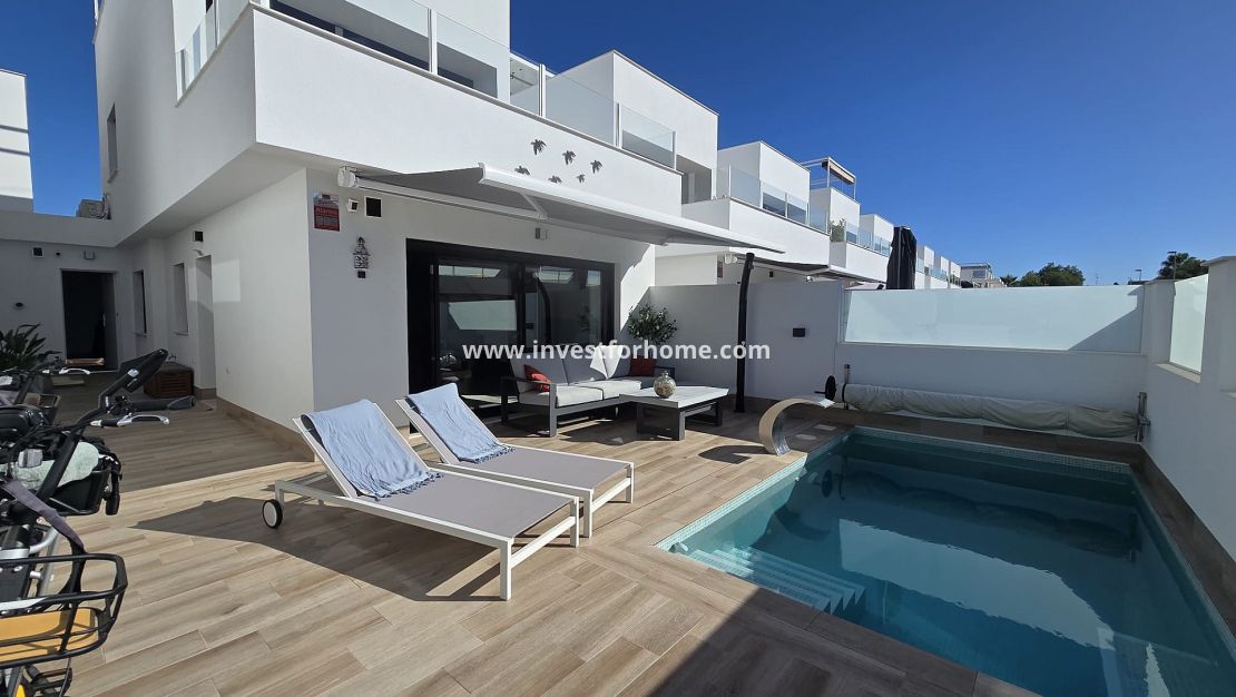 Vente - Villa - San Pedro del Pinatar - Costa Calida