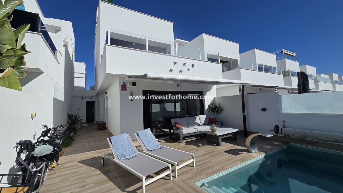 Vente - Villa - San Pedro del Pinatar - Costa Calida