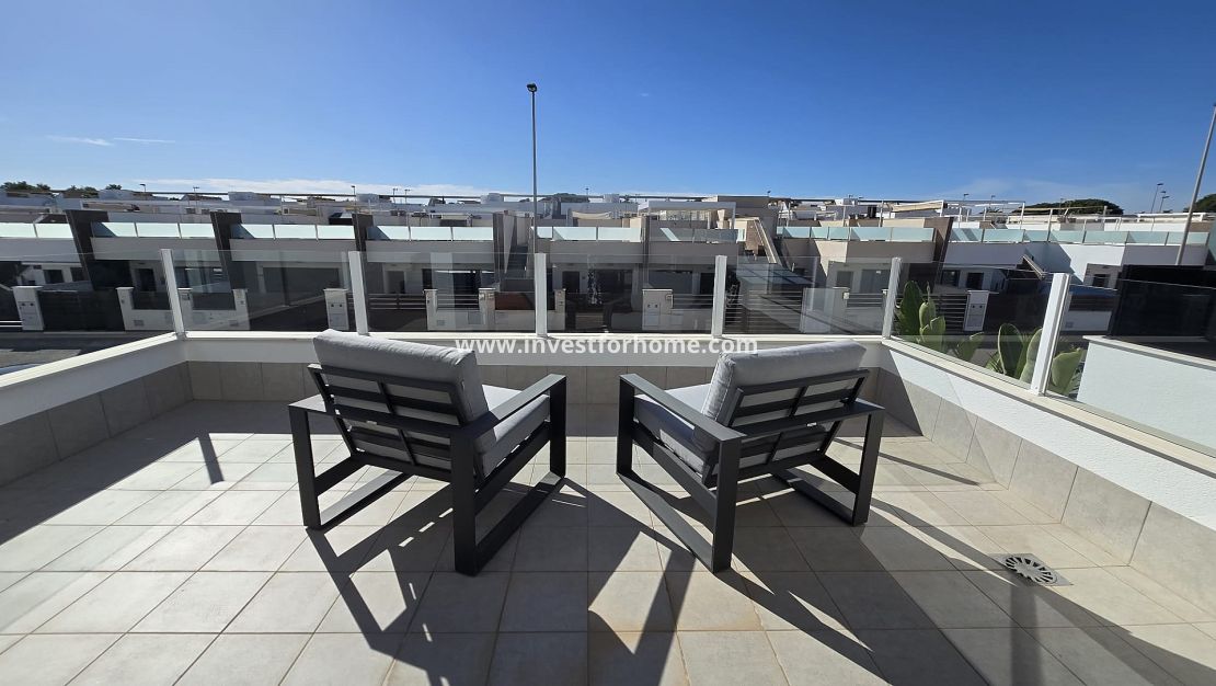 Vente - Villa - San Pedro del Pinatar - Costa Calida