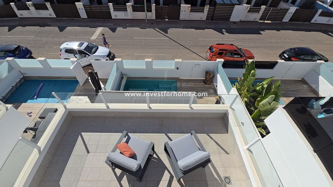 Vente - Villa - San Pedro del Pinatar - Costa Calida