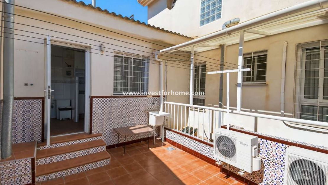 Vente - Villa - San Pedro del Pinatar - Costa Calida