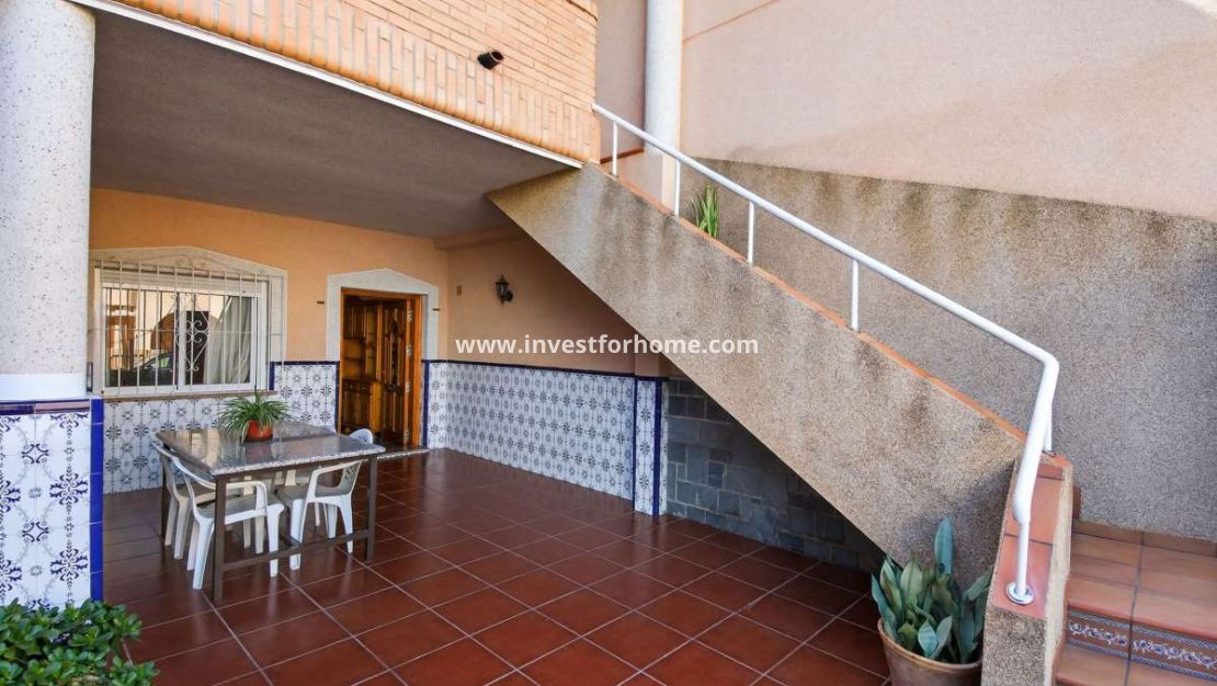 Vente - Villa - San Pedro del Pinatar - Costa Calida