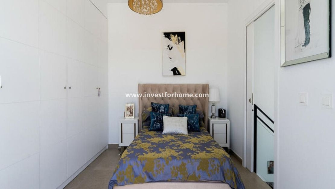Vente - Villa - San Pedro del Pinatar - Costa Calida