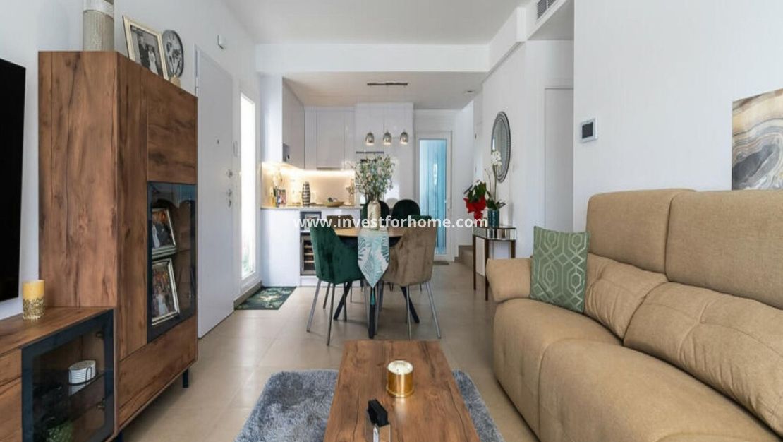 Vente - Villa - San Pedro del Pinatar - Costa Calida