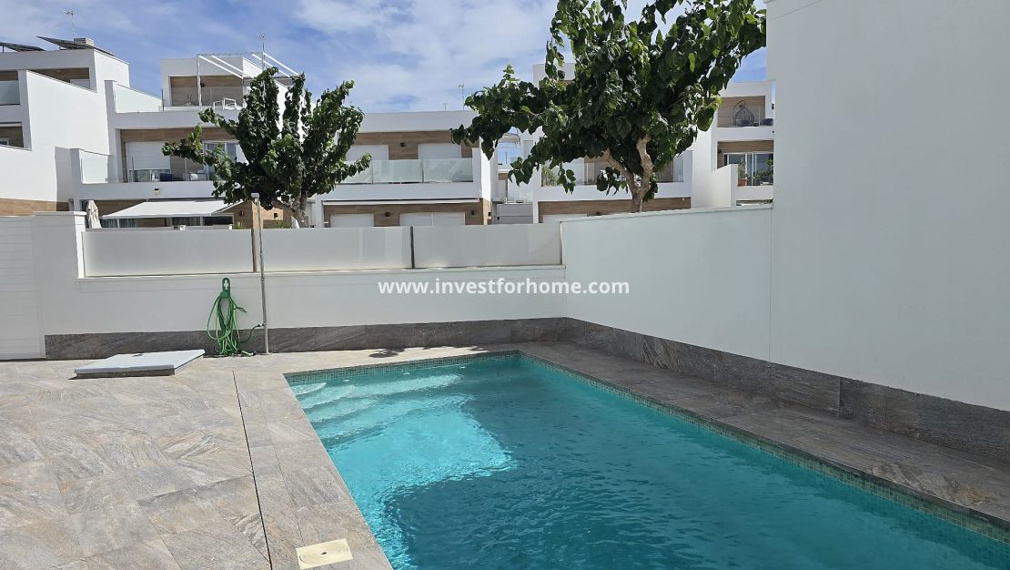 Vente - Villa - San Pedro del Pinatar - Costa Calida