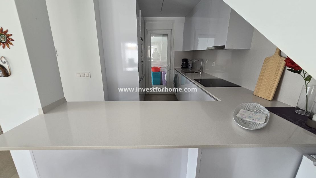 Vente - Villa - San Pedro del Pinatar - Costa Calida