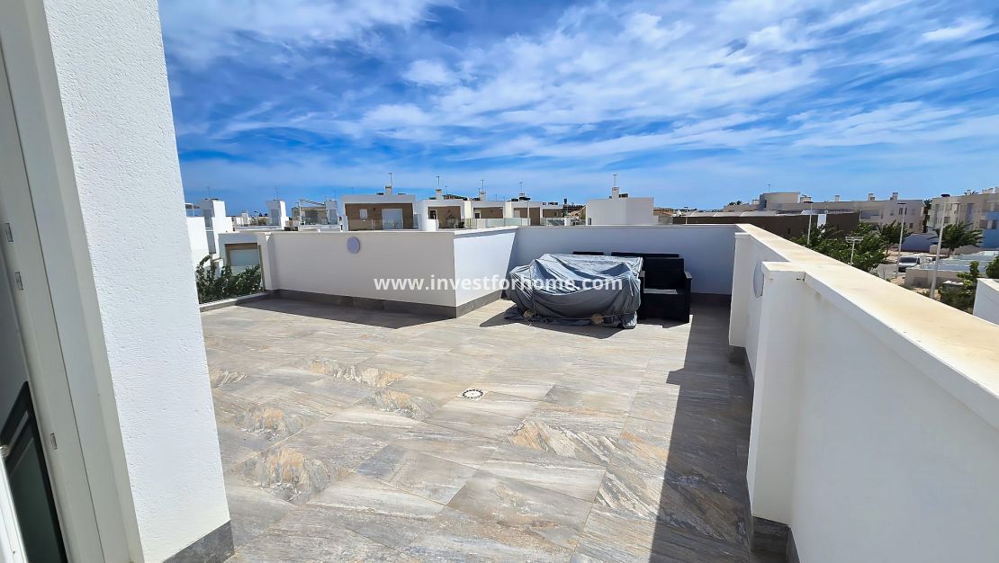 Vente - Villa - San Pedro del Pinatar - Costa Calida