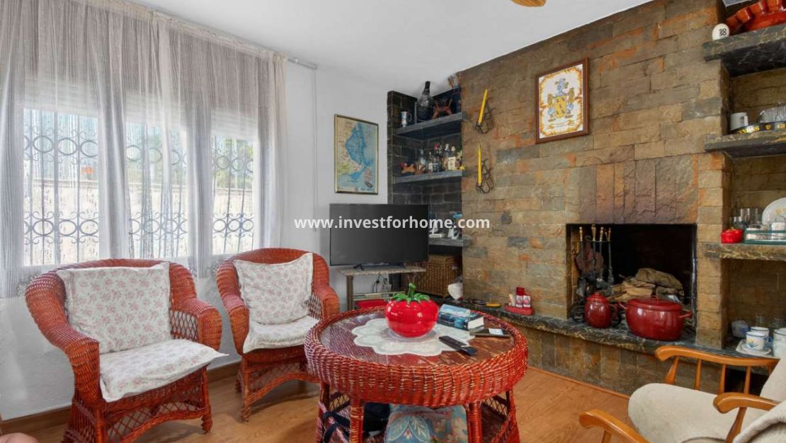Vente - Villa - San Pedro del Pinatar - Costa Calida