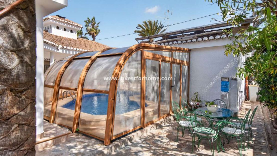 Vente - Villa - San Pedro del Pinatar - Costa Calida