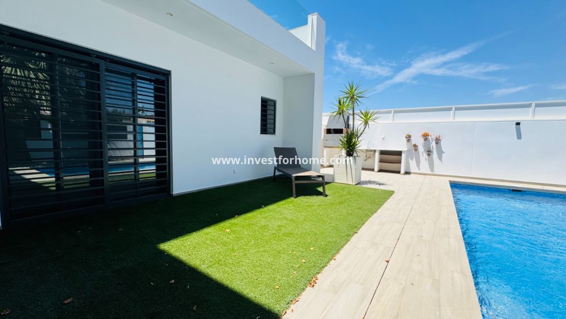 Vente - Villa - San Pedro del Pinatar - Costa Calida