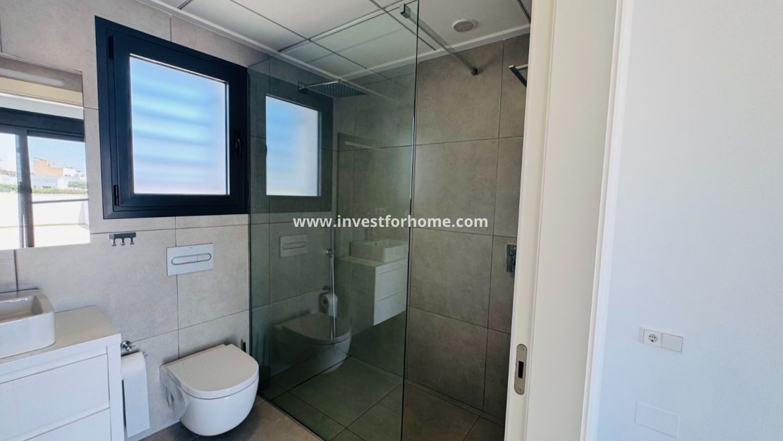 Vente - Villa - San Pedro del Pinatar - Costa Calida