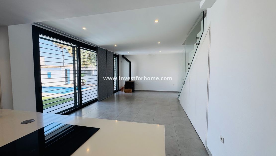 Vente - Villa - San Pedro del Pinatar - Costa Calida
