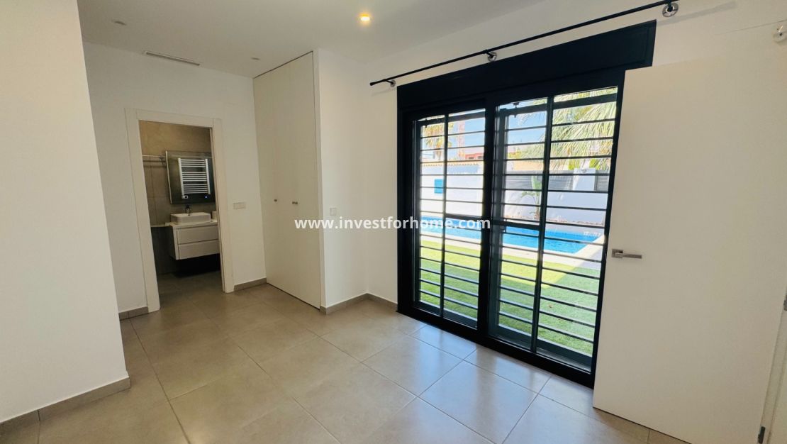 Vente - Villa - San Pedro del Pinatar - Costa Calida