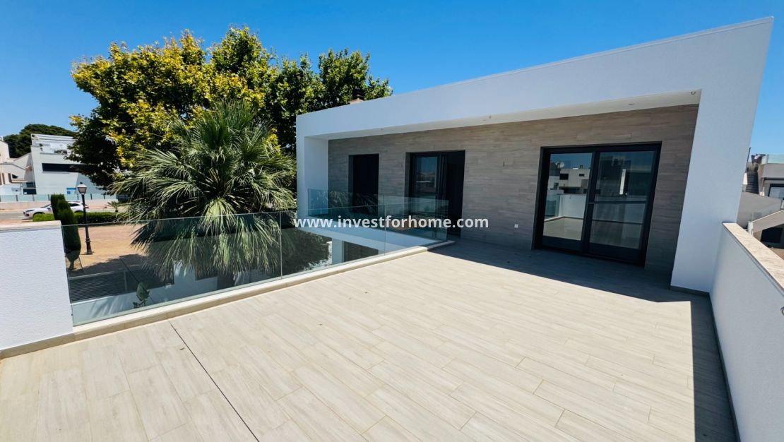 Vente - Villa - San Pedro del Pinatar - Costa Calida