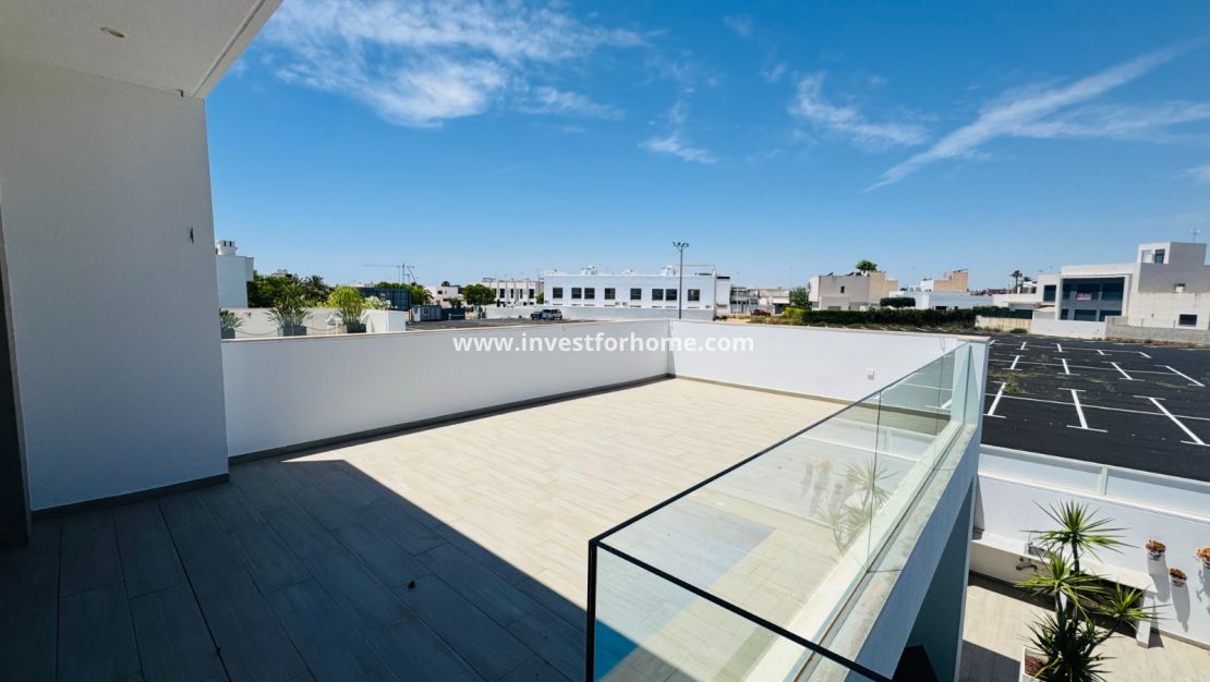 Vente - Villa - San Pedro del Pinatar - Costa Calida