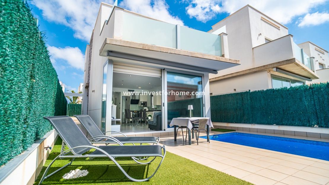 Vente - Villa - San Pedro del Pinatar - Costa Calida