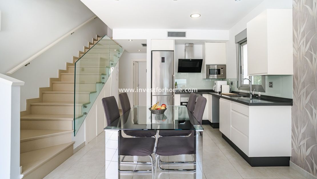 Vente - Villa - San Pedro del Pinatar - Costa Calida