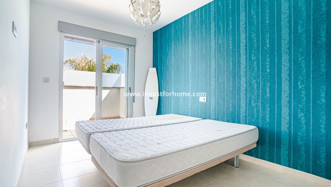 Vente - Villa - San Pedro del Pinatar - Costa Calida