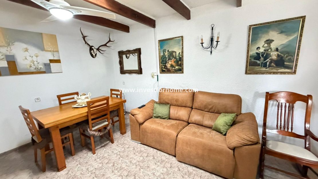 Vente - Villa - San Pedro del Pinatar - La Puntica
