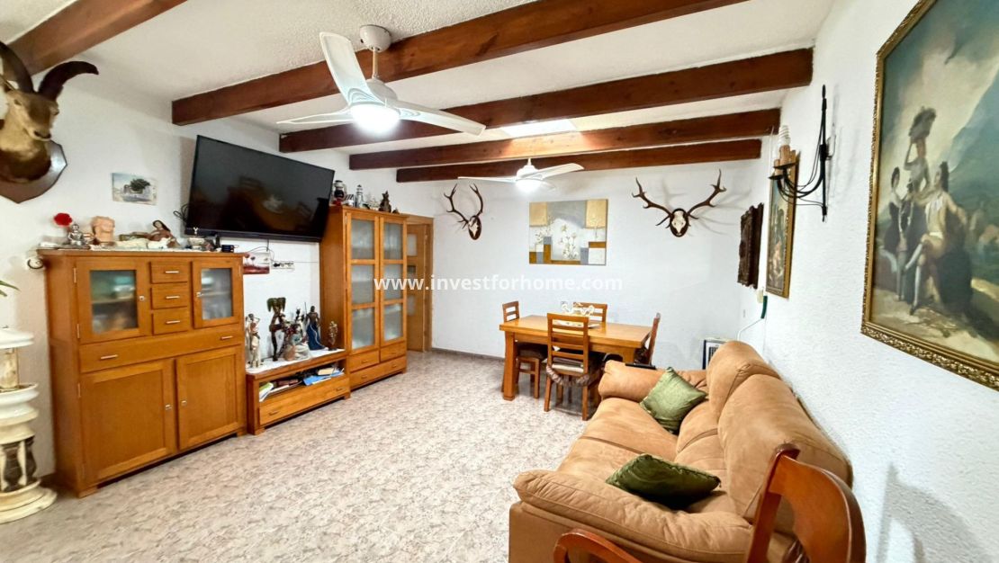 Vente - Villa - San Pedro del Pinatar - La Puntica