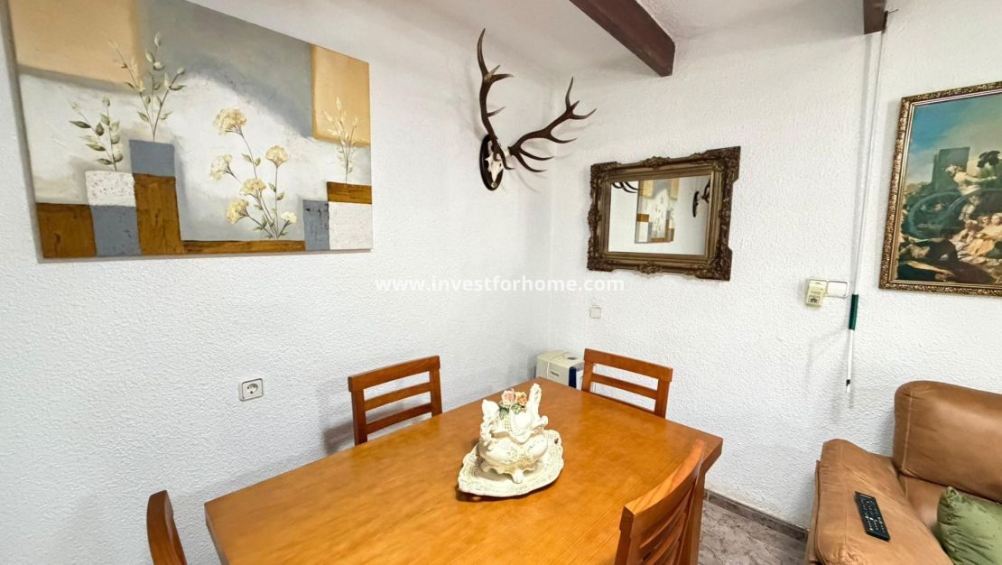 Vente - Villa - San Pedro del Pinatar - La Puntica