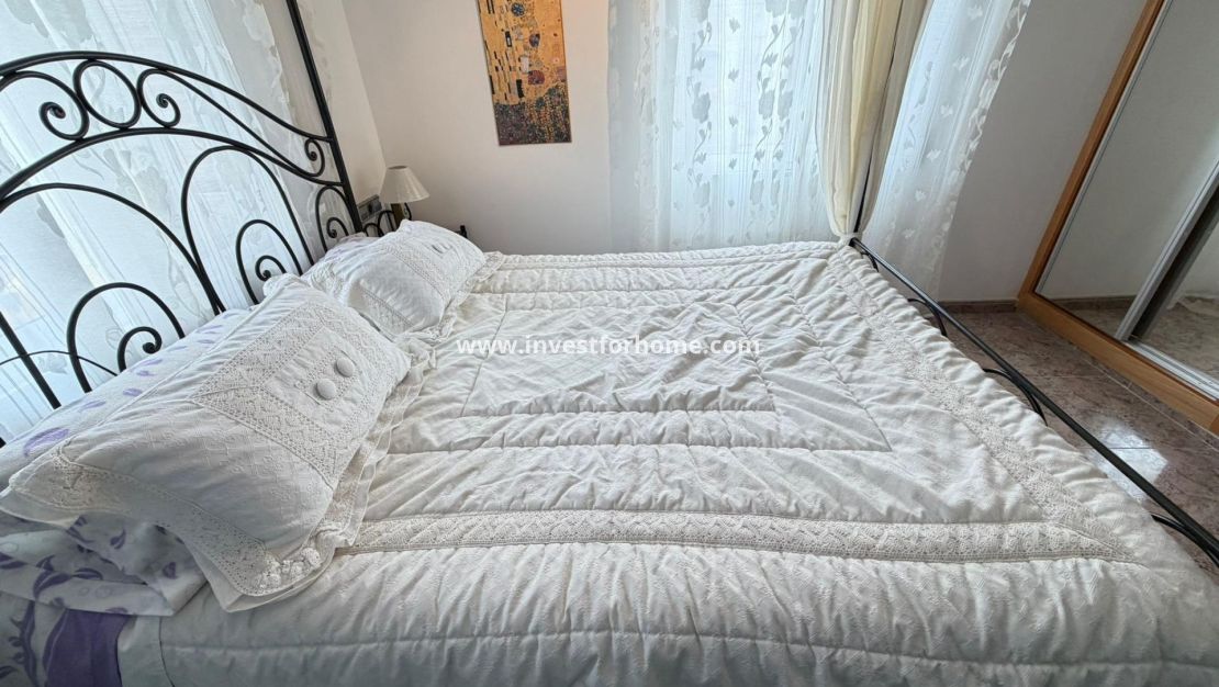 Vente - Villa - San Pedro del Pinatar - La Puntica