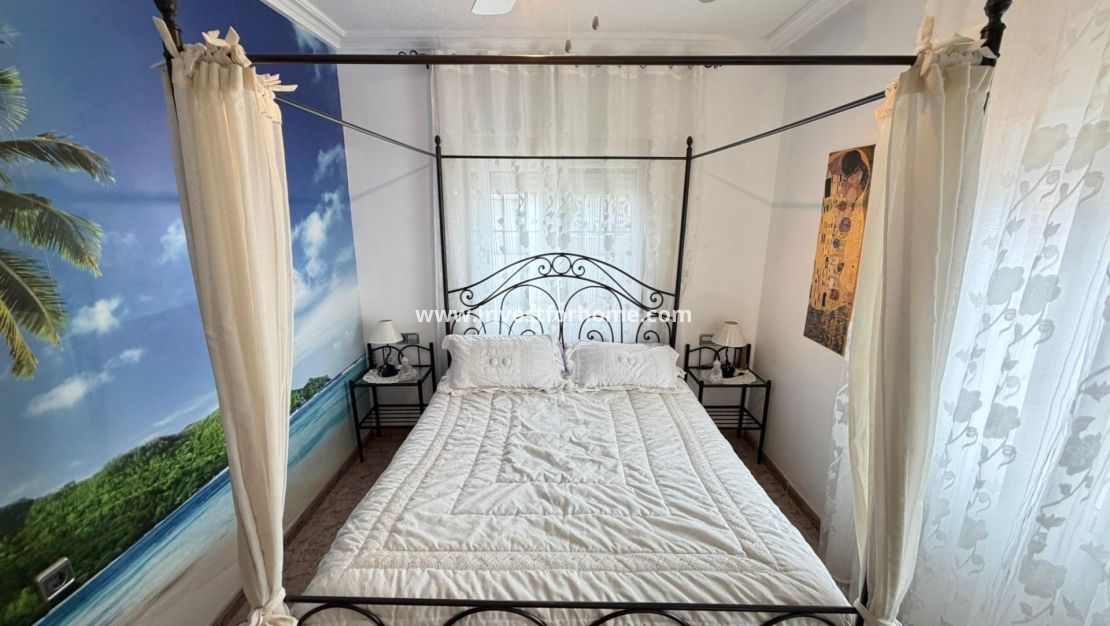 Vente - Villa - San Pedro del Pinatar - La Puntica