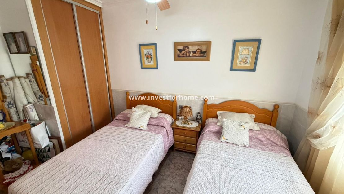 Vente - Villa - San Pedro del Pinatar - La Puntica