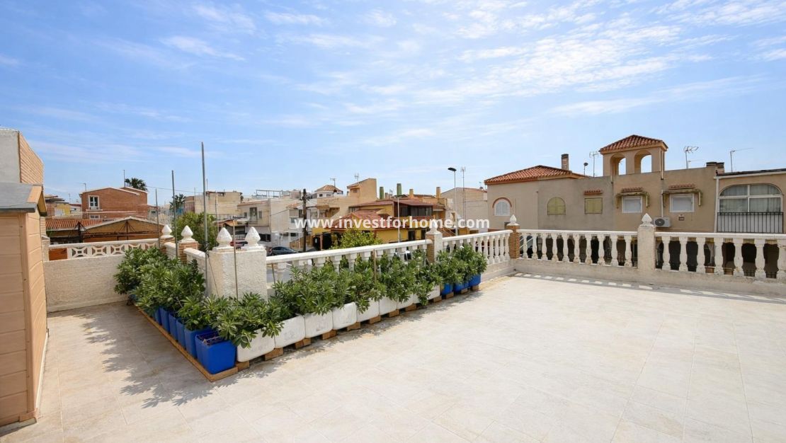 Vente - Villa - San Pedro del Pinatar - La Puntica