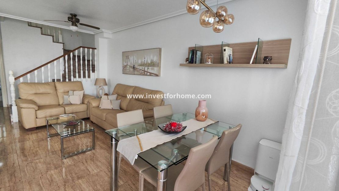 Vente - Villa - San Pedro del Pinatar - Lo Pagan