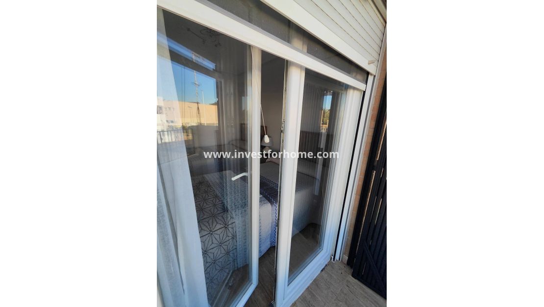 Vente - Villa - San Pedro del Pinatar - Lo Pagan