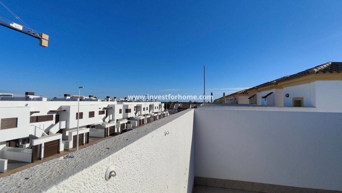 Vente - Villa - San Pedro del Pinatar - Lo Pagan