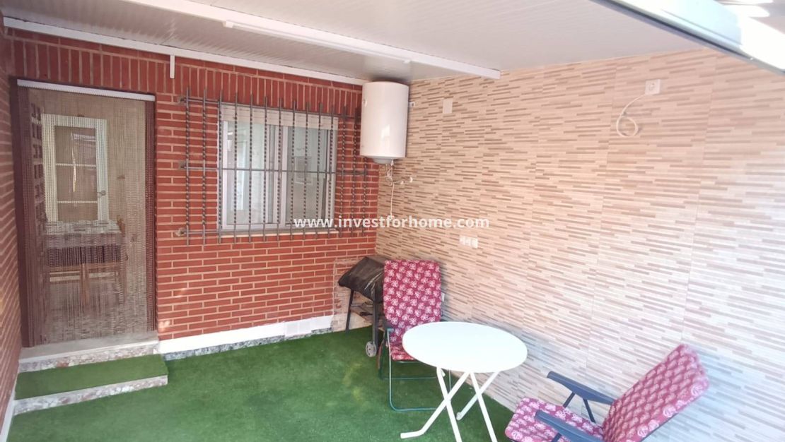 Vente - Villa - San Pedro del Pinatar - Los Cuarteros