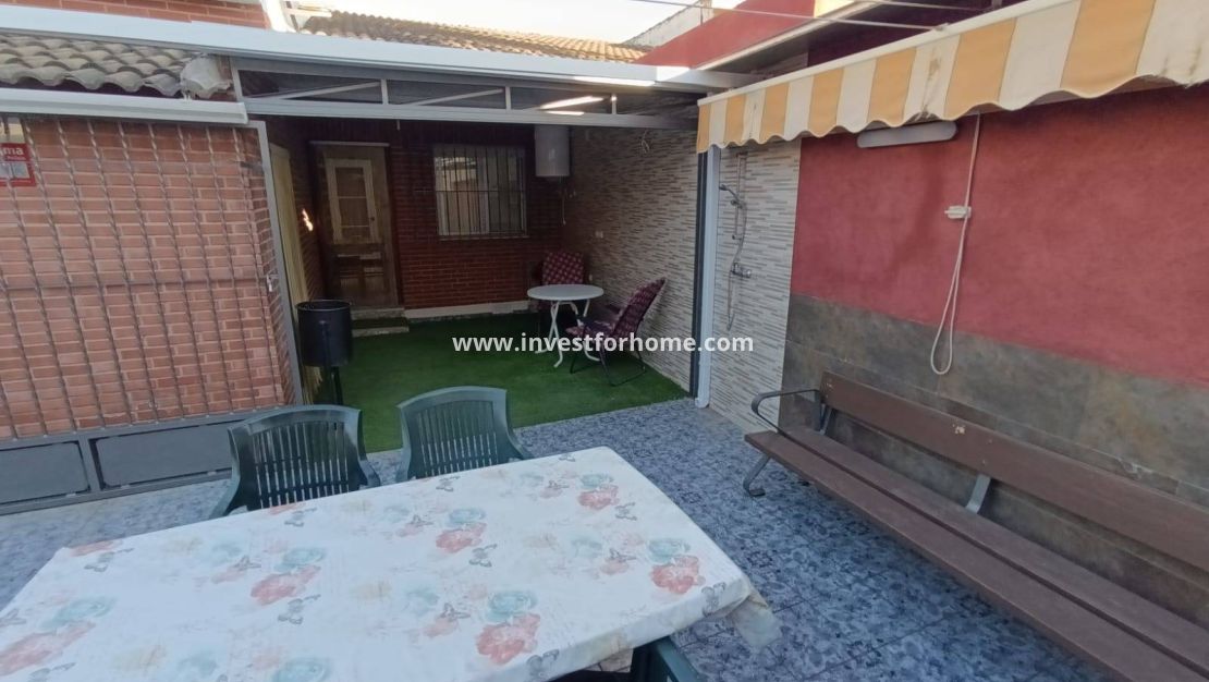 Vente - Villa - San Pedro del Pinatar - Los Cuarteros