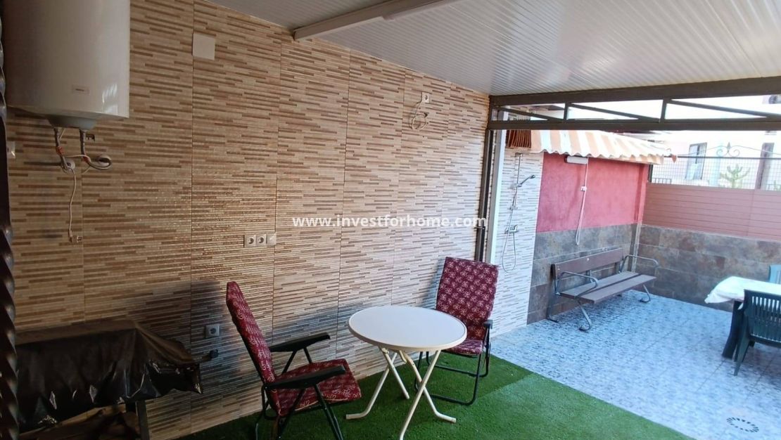 Vente - Villa - San Pedro del Pinatar - Los Cuarteros