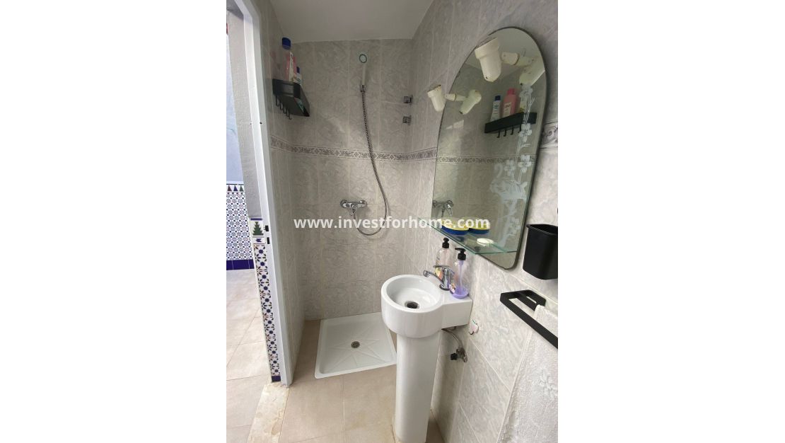 Vente - Villa - San Pedro del Pinatar - San Pedro del Pinatar pueblo