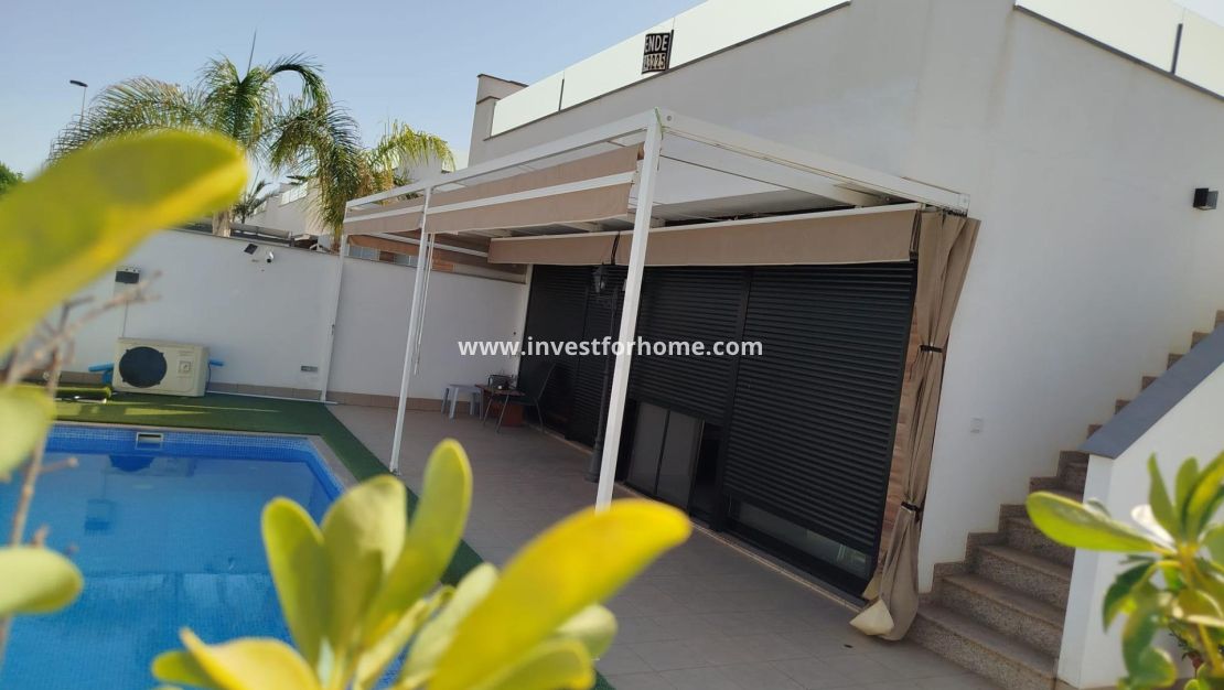 Vente - Villa - San Pedro del Pinatar - San Pedro Del Pinatar